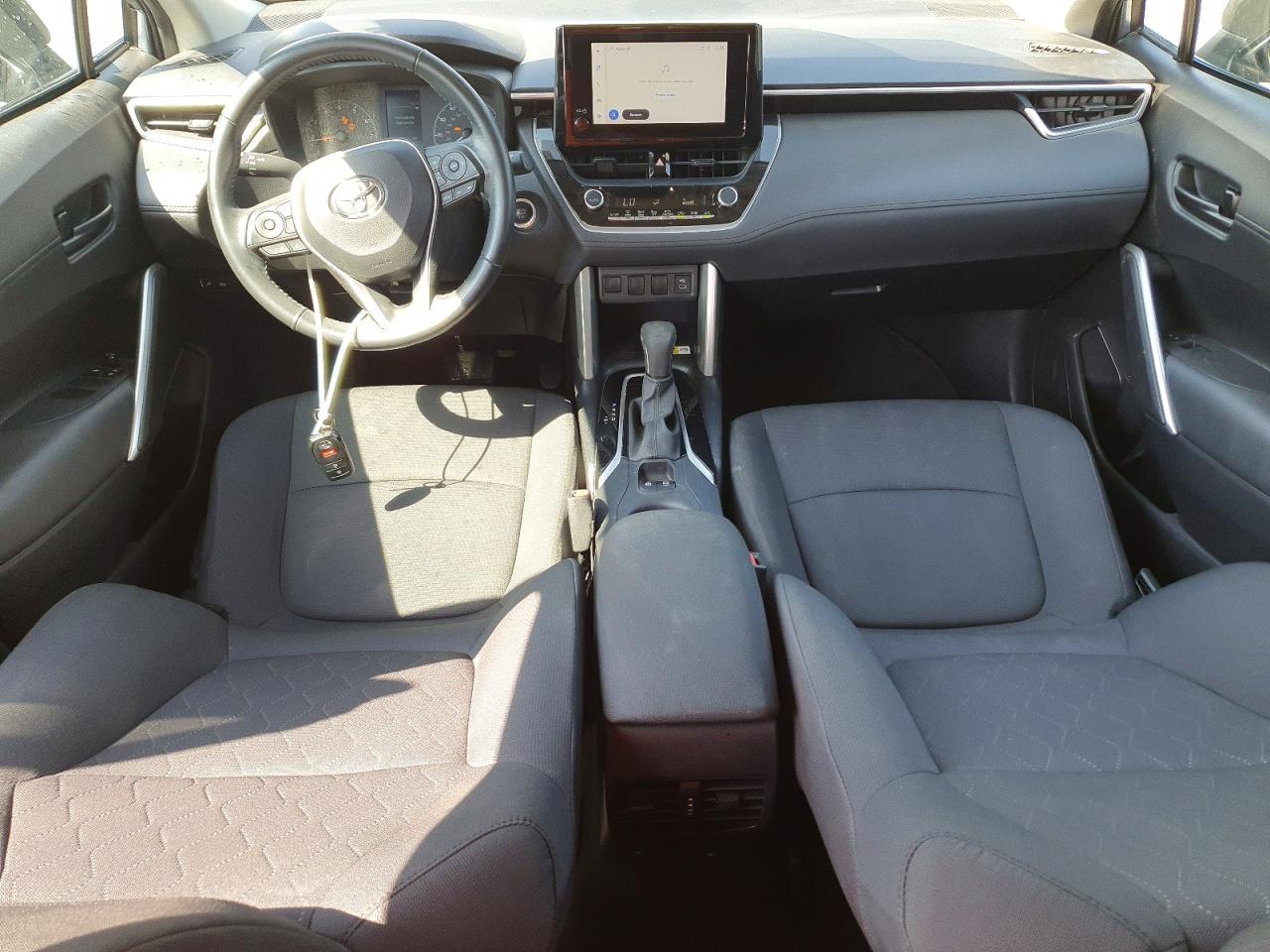 TOYOTA COROLLA CROSS 2023 — 9