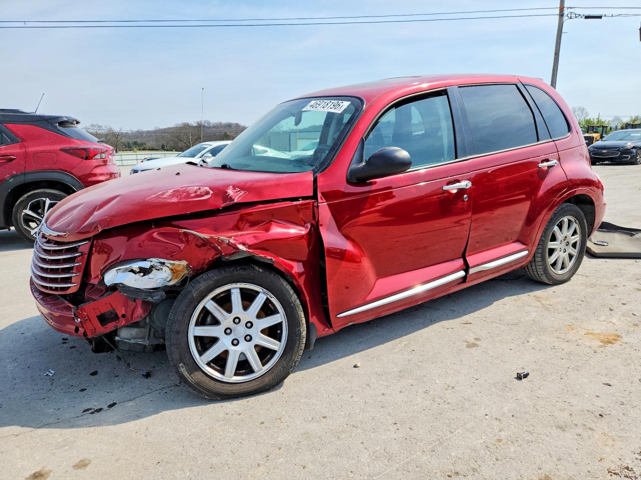 2010 CHRYSLER PT CRUISER