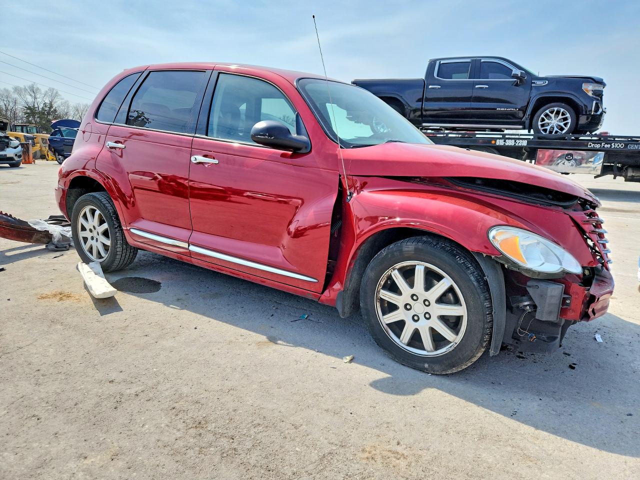 2010 CHRYSLER PT CRUISER