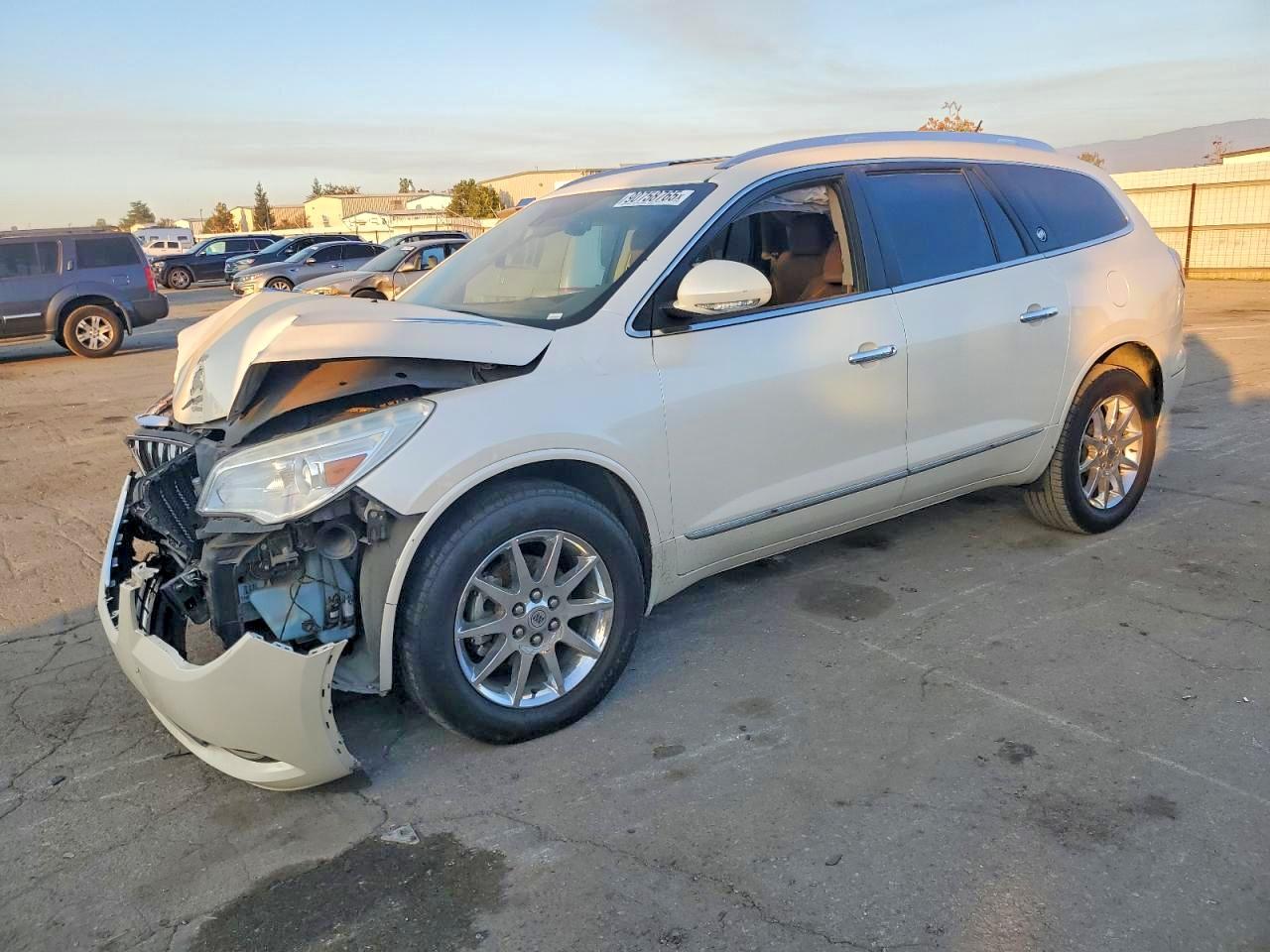 2015 BUICK ENCLAVE