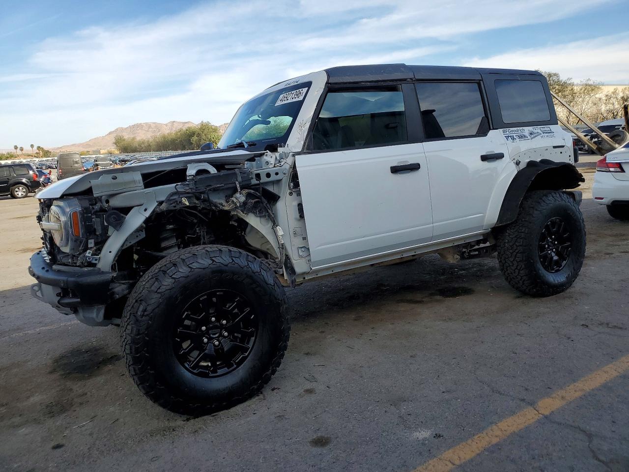 2025 FORD BRONCO RAPTOR