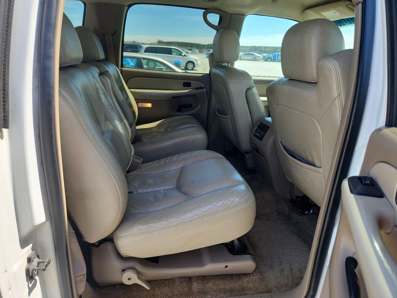 GMC YUKON XL 2003 — 12