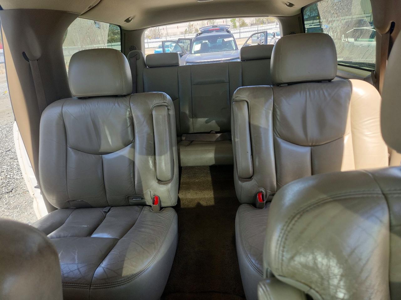 GMC YUKON XL 2003 — 11