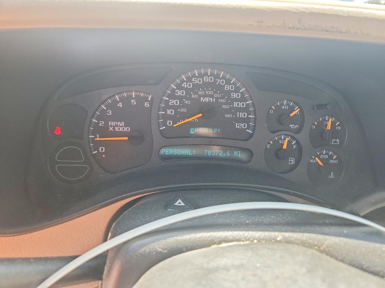 GMC YUKON XL 2003 — 10