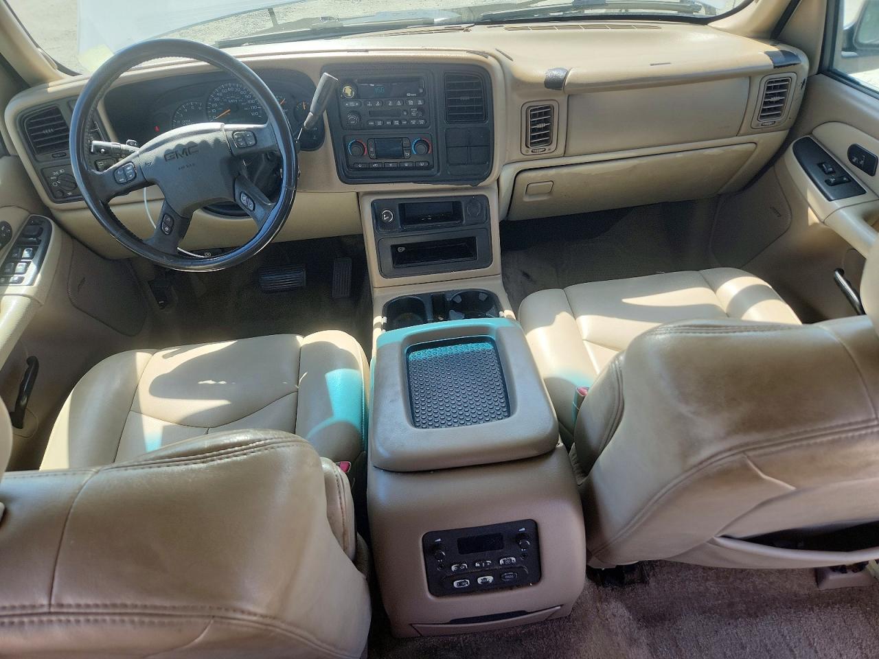 GMC YUKON XL 2003 — 9