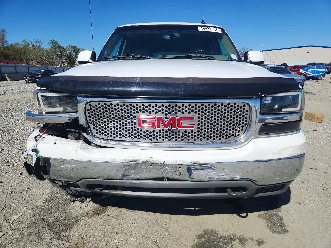 GMC YUKON XL 2003 — 6