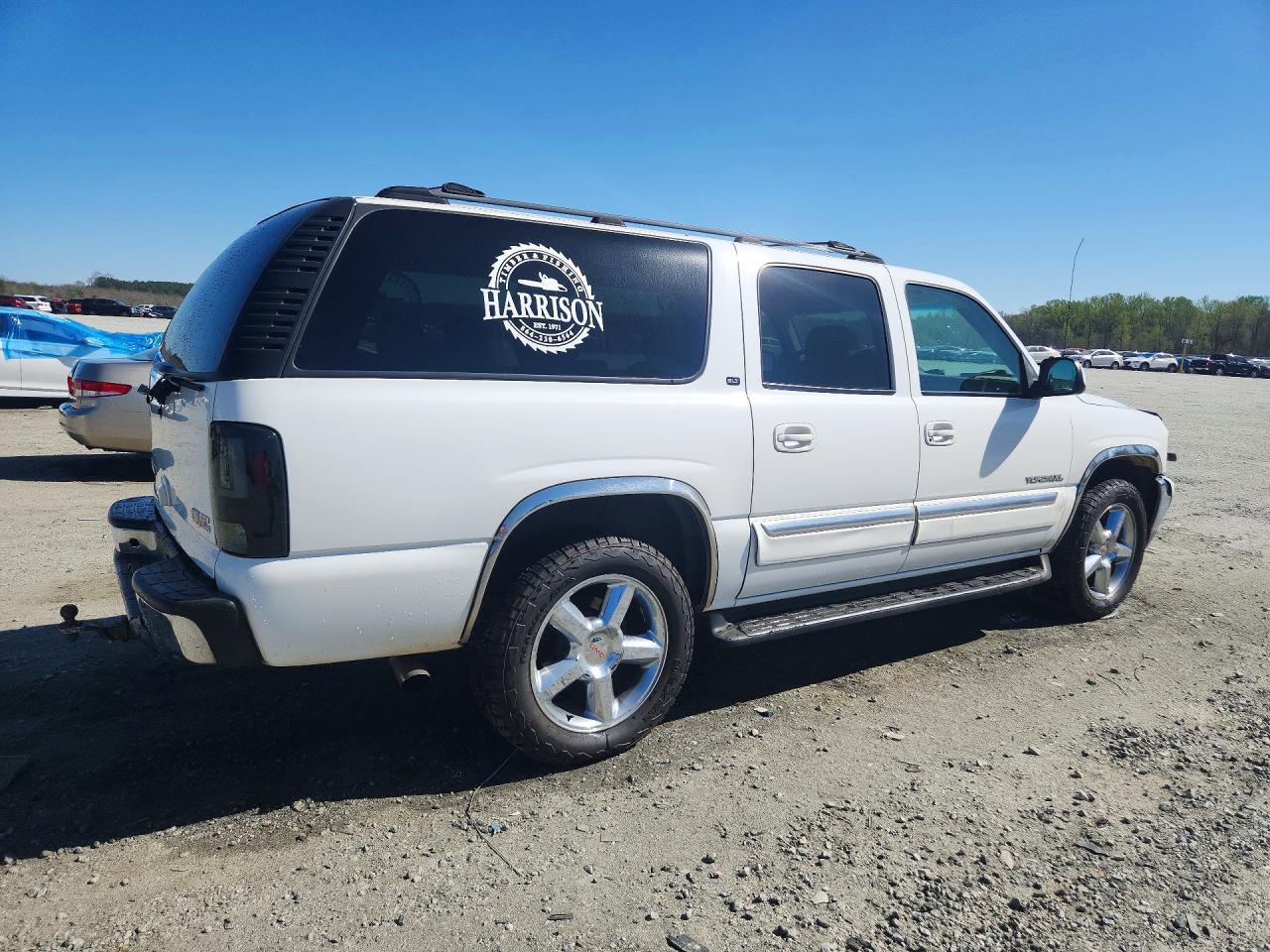 GMC YUKON XL 2003 — 4