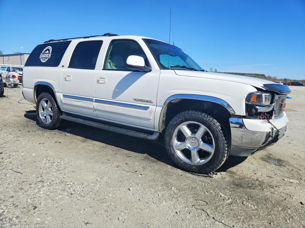 GMC YUKON XL 2003 — 5