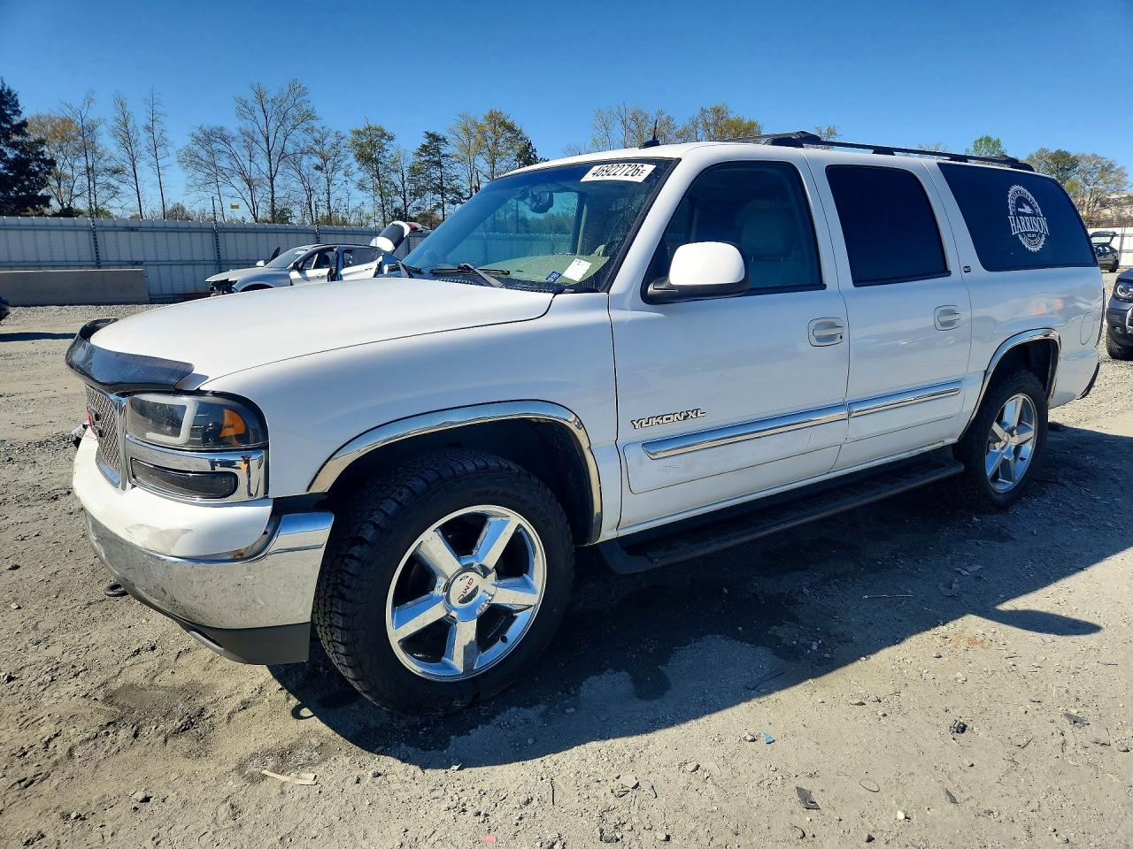 GMC YUKON XL 2003 — 2