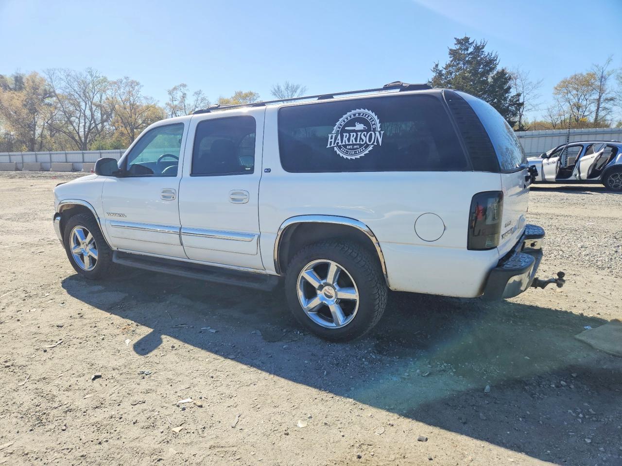 GMC YUKON XL 2003 — 3