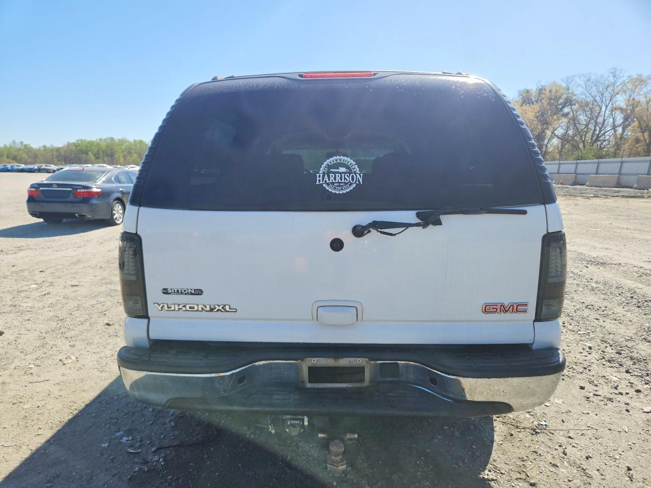 GMC YUKON XL 2003 — 7