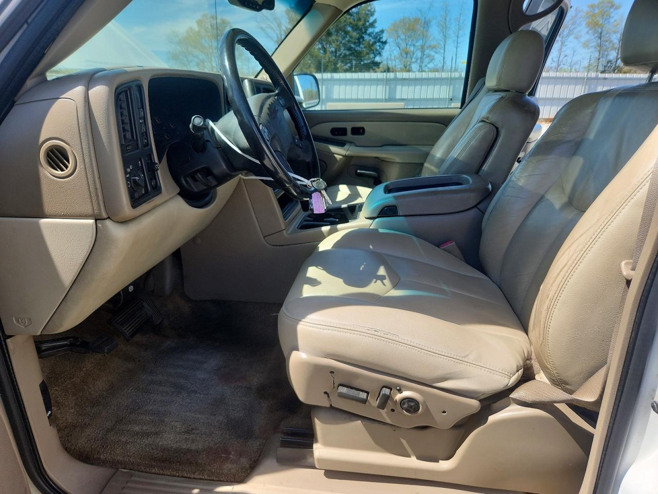 GMC YUKON XL 2003 — 8