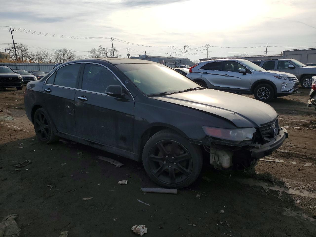 ACURA TSX 2004 — 5