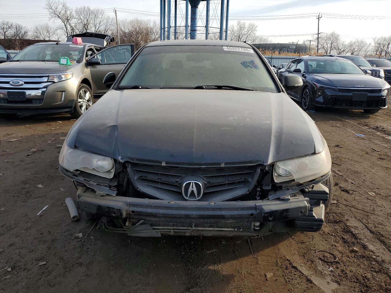 ACURA TSX 2004 — 6