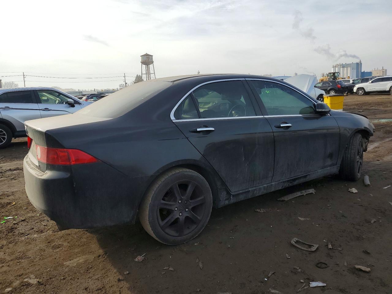 ACURA TSX 2004 — 4