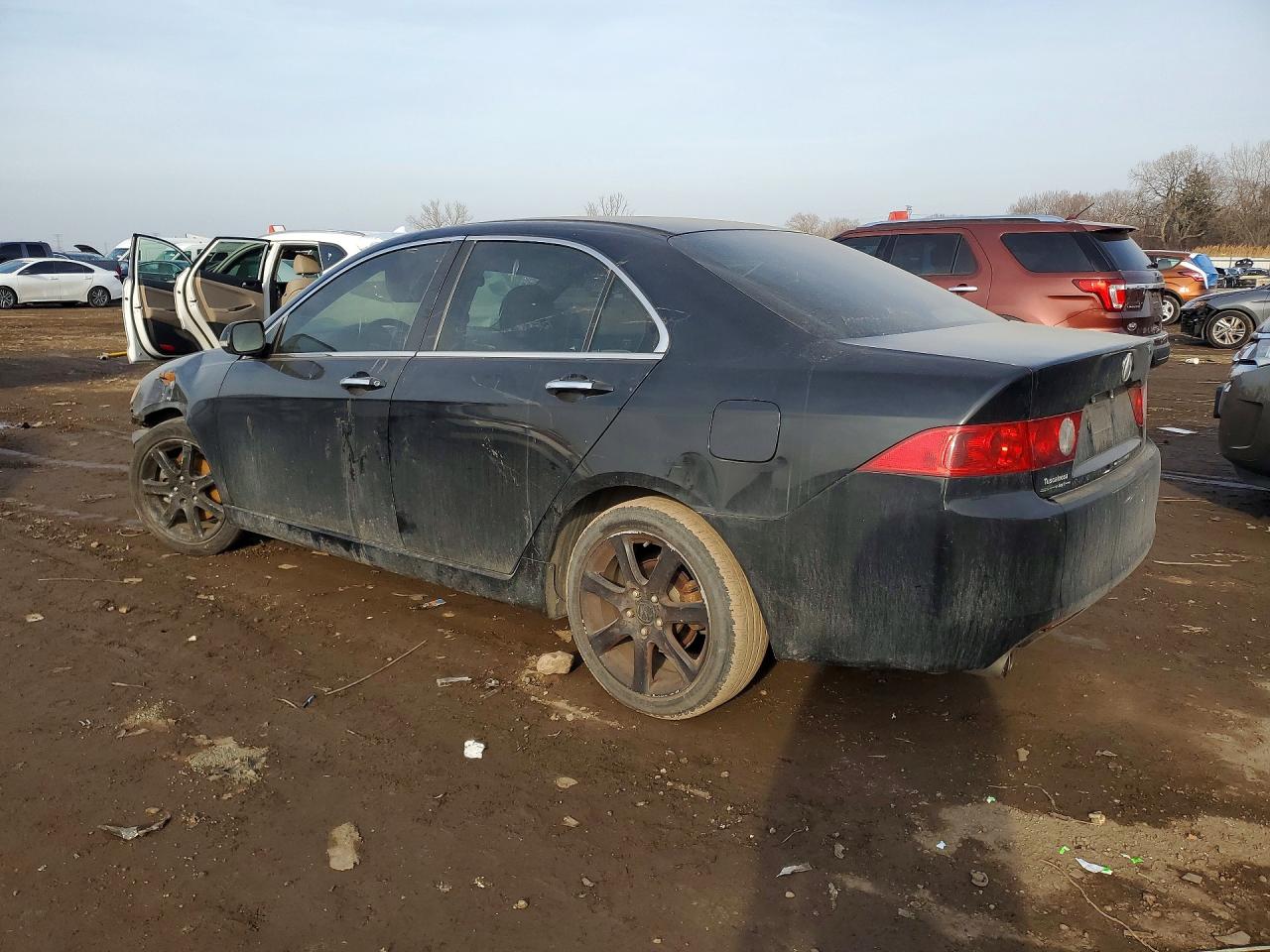 ACURA TSX 2004 — 3