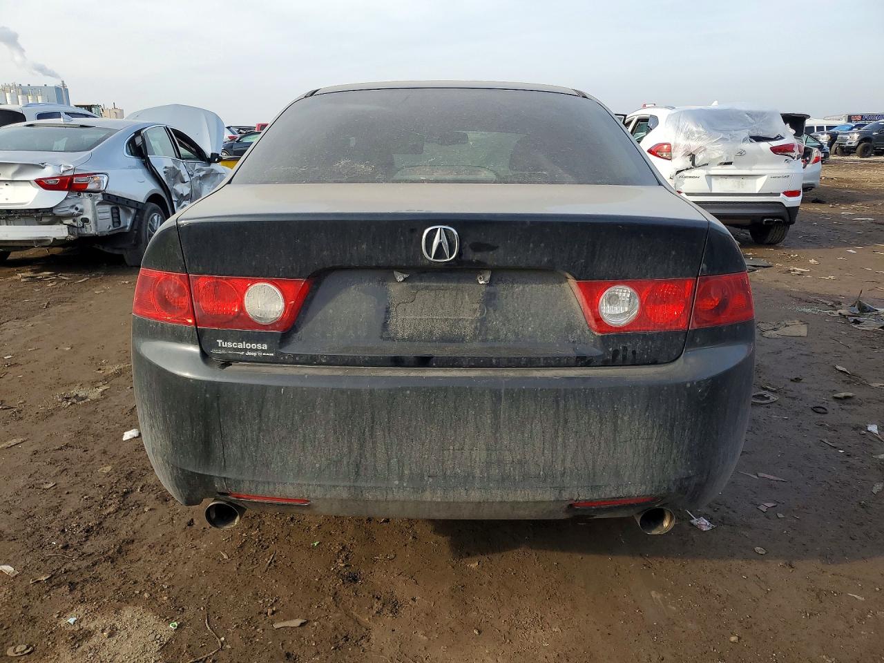 ACURA TSX 2004 — 7