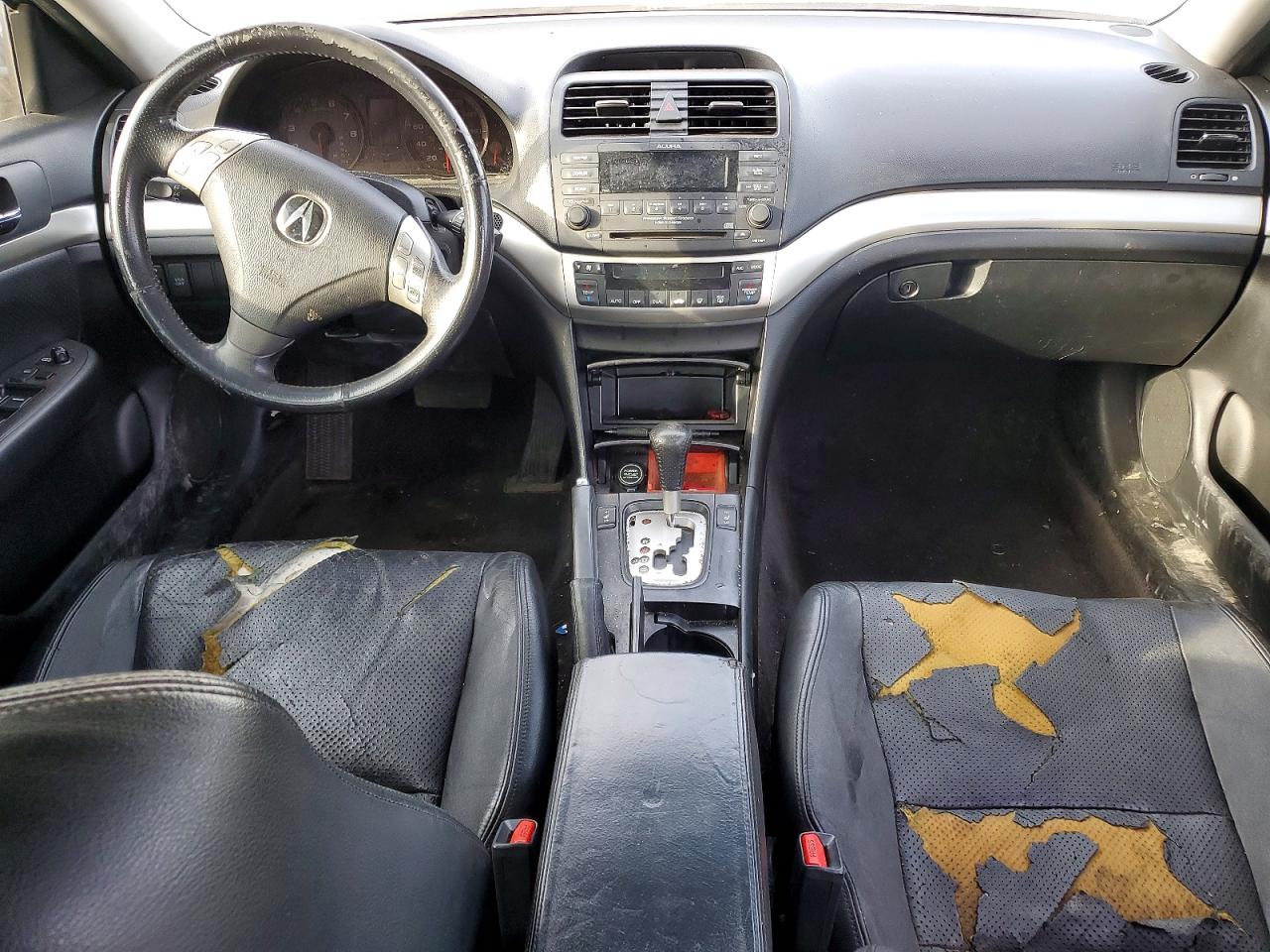 ACURA TSX 2004 — 9