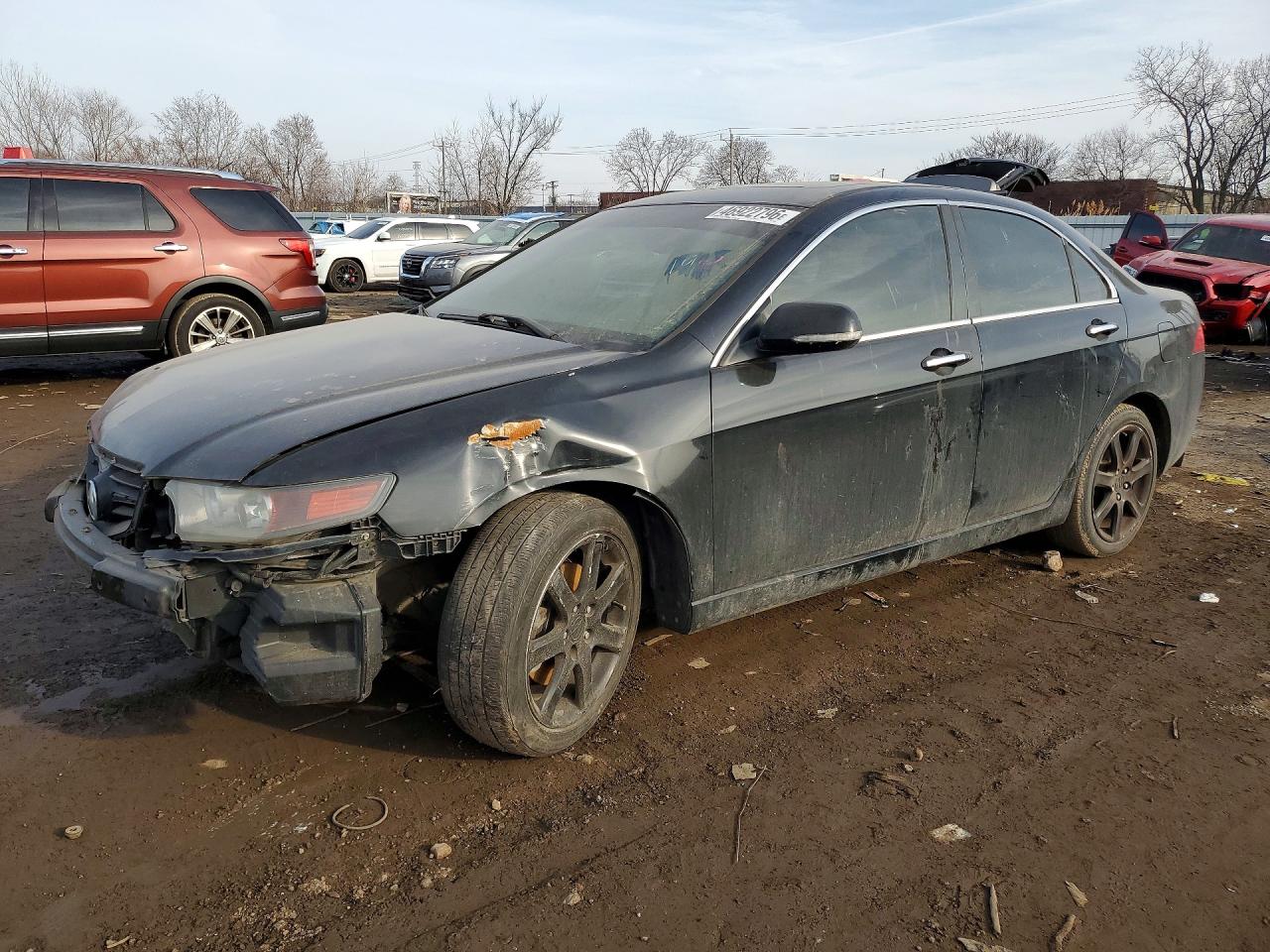 ACURA TSX 2004 — 2