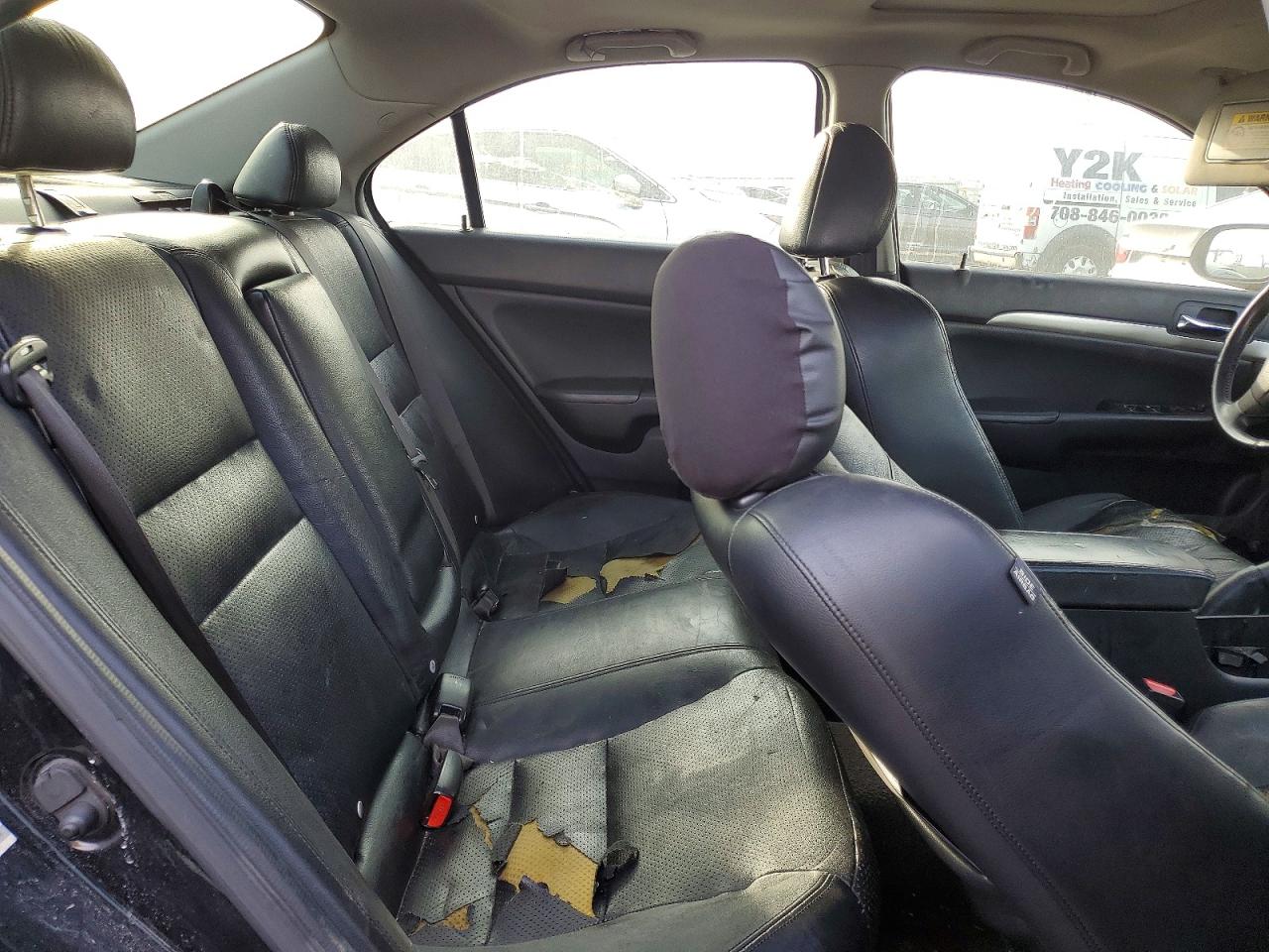 ACURA TSX 2004 — 11