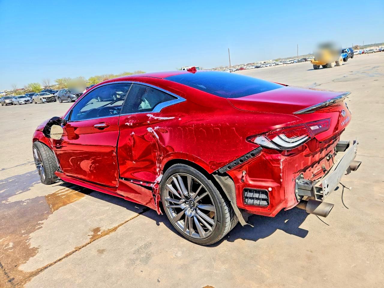 INFINITI Q60 2017 — 3