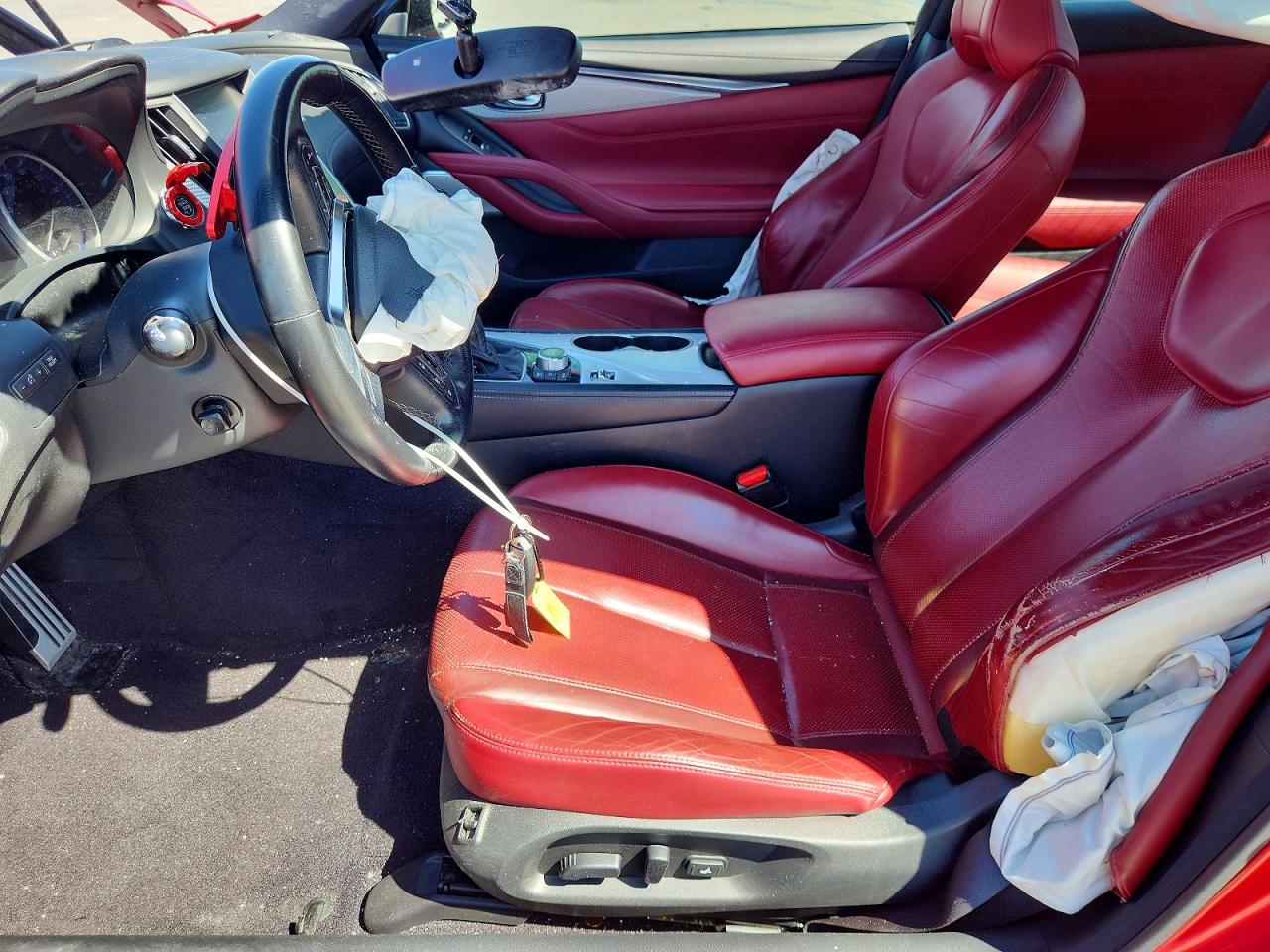 INFINITI Q60 2017 — 8