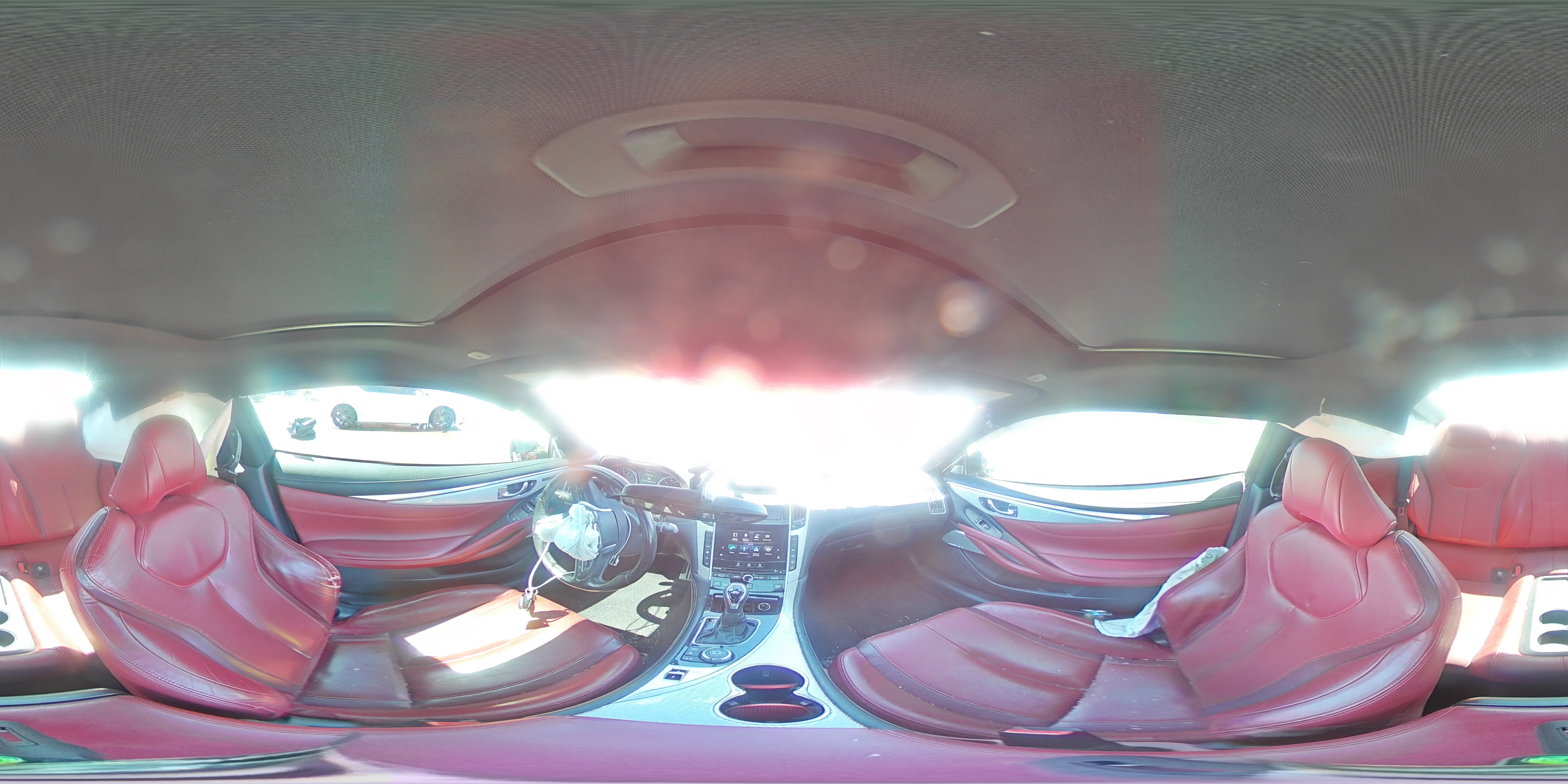 INFINITI Q60 2017 — 15