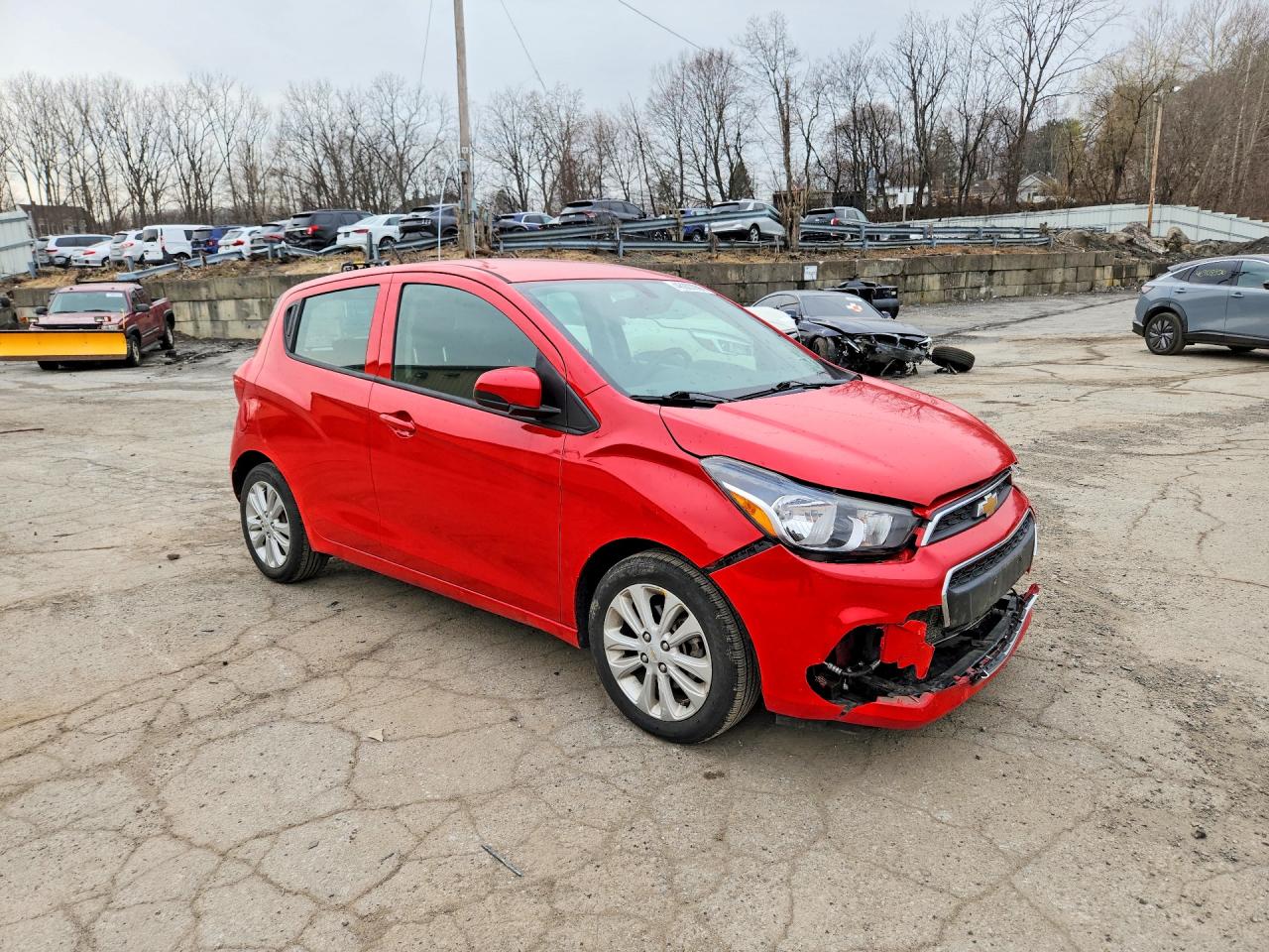 CHEVROLET SPARK 2017 — 5