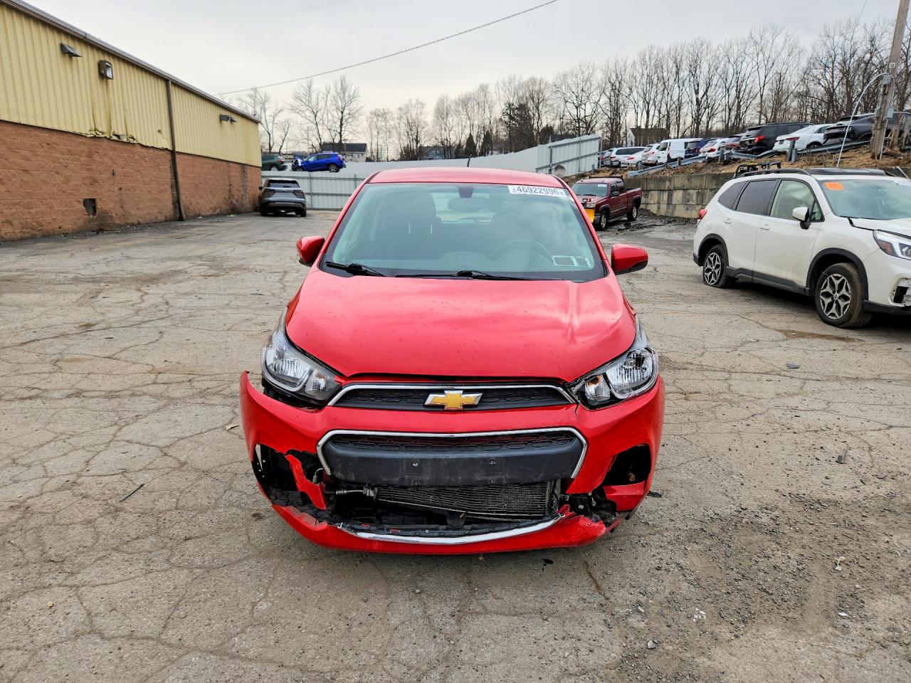 CHEVROLET SPARK 2017 — 6