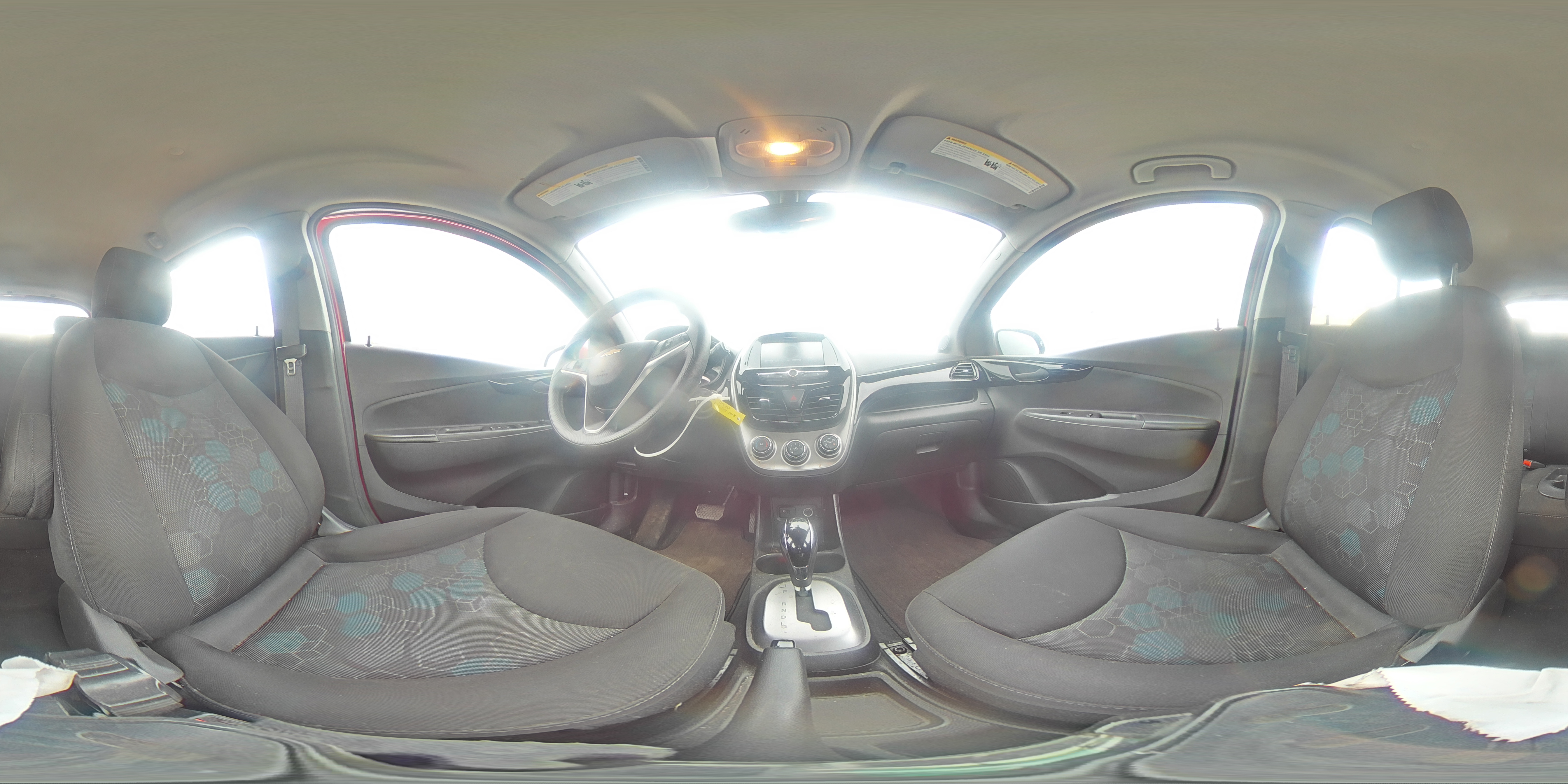 CHEVROLET SPARK 2017 — 14