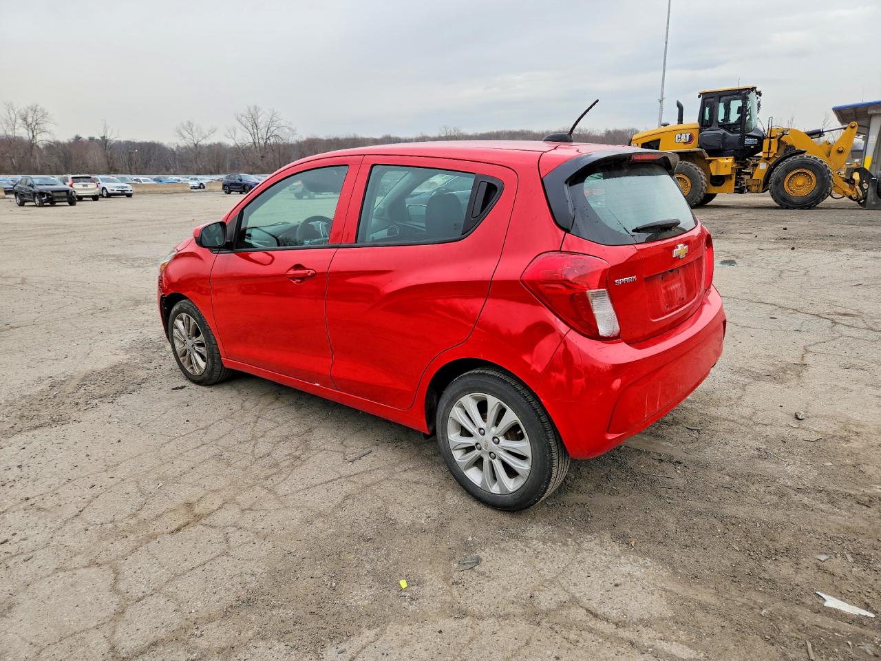 CHEVROLET SPARK 2017 — 3