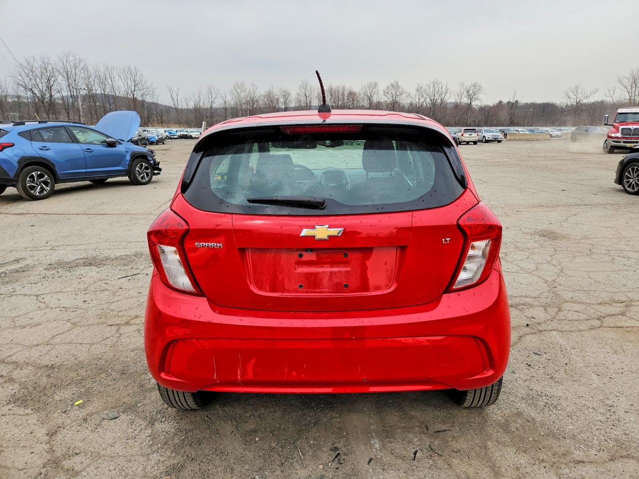 CHEVROLET SPARK 2017 — 7