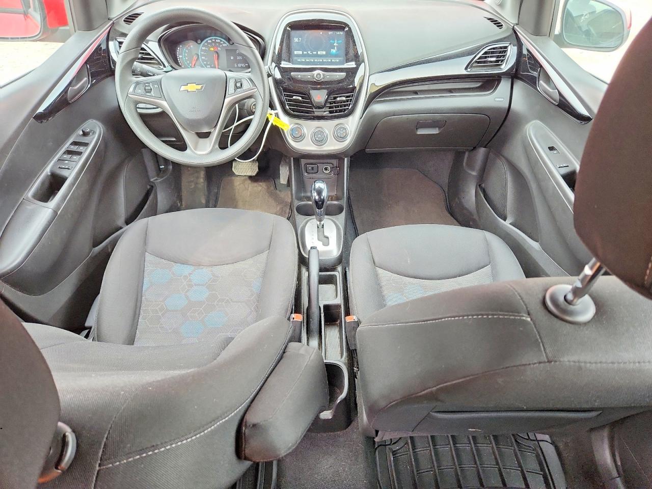 CHEVROLET SPARK 2017 — 9