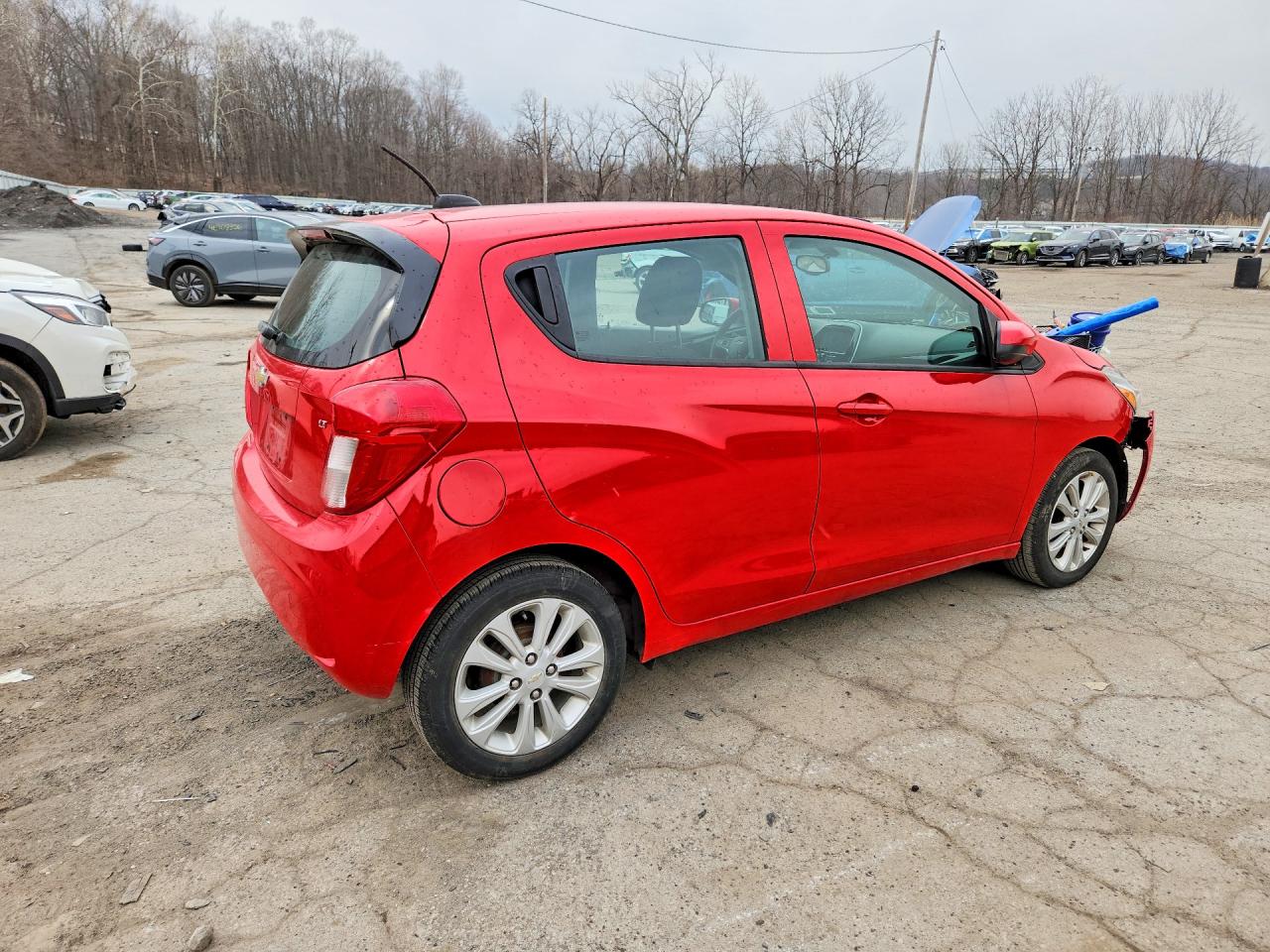 CHEVROLET SPARK 2017 — 4