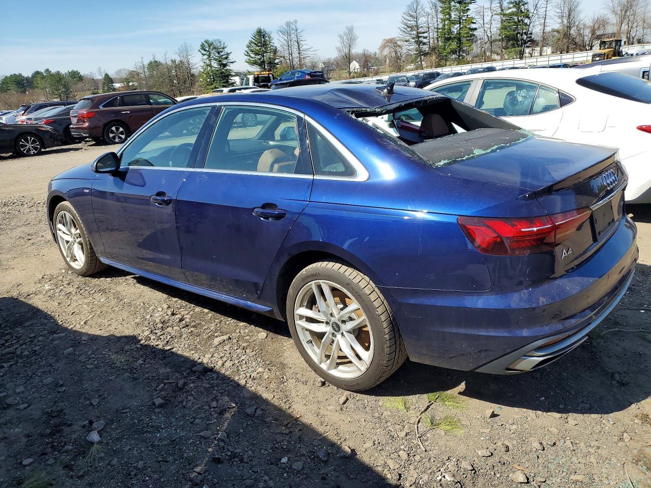 AUDI A4 2021 — 3