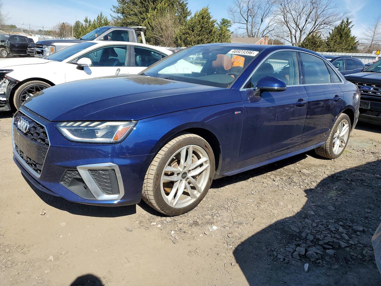 AUDI A4 2021 — 2