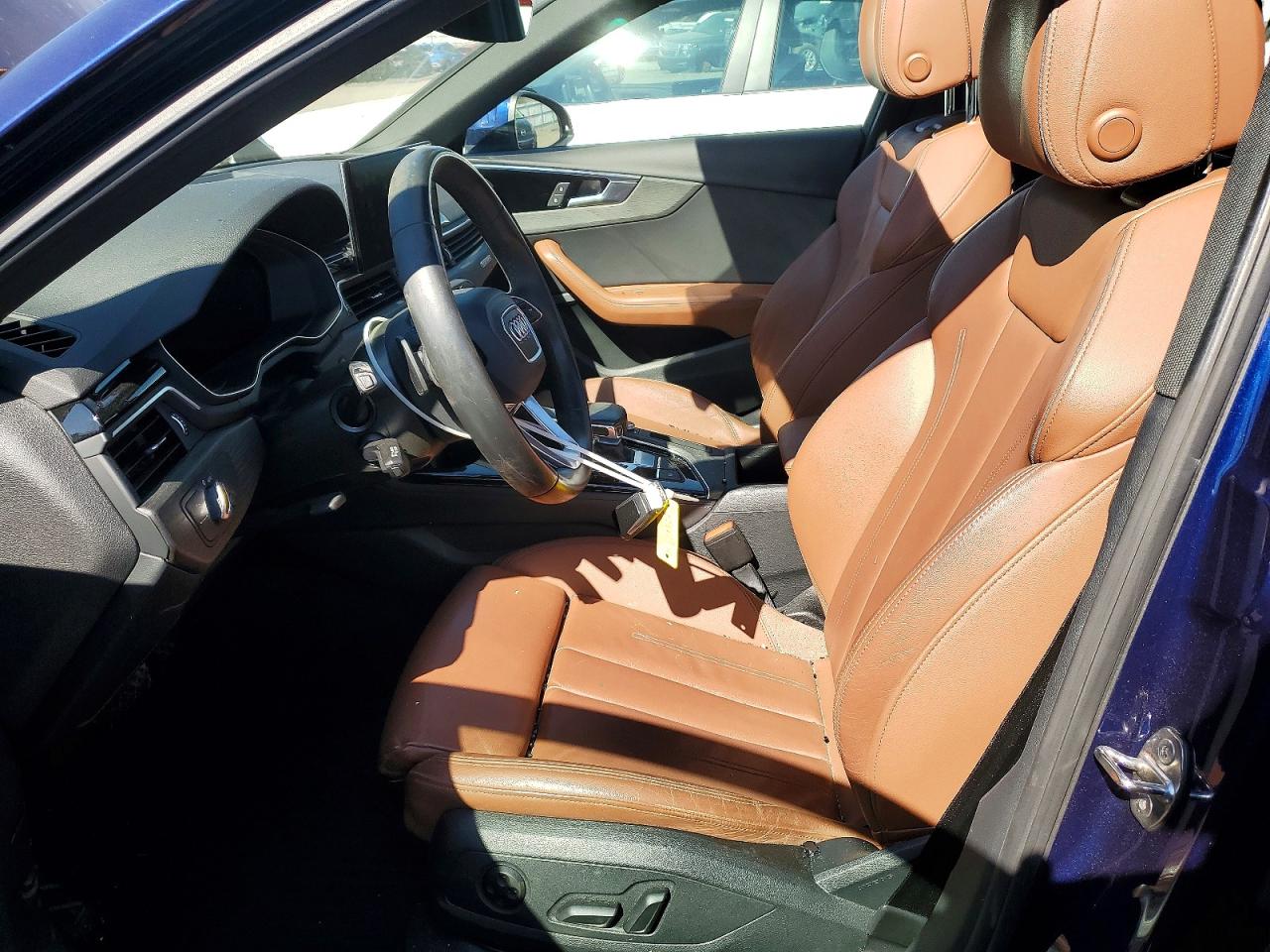 AUDI A4 2021 — 8