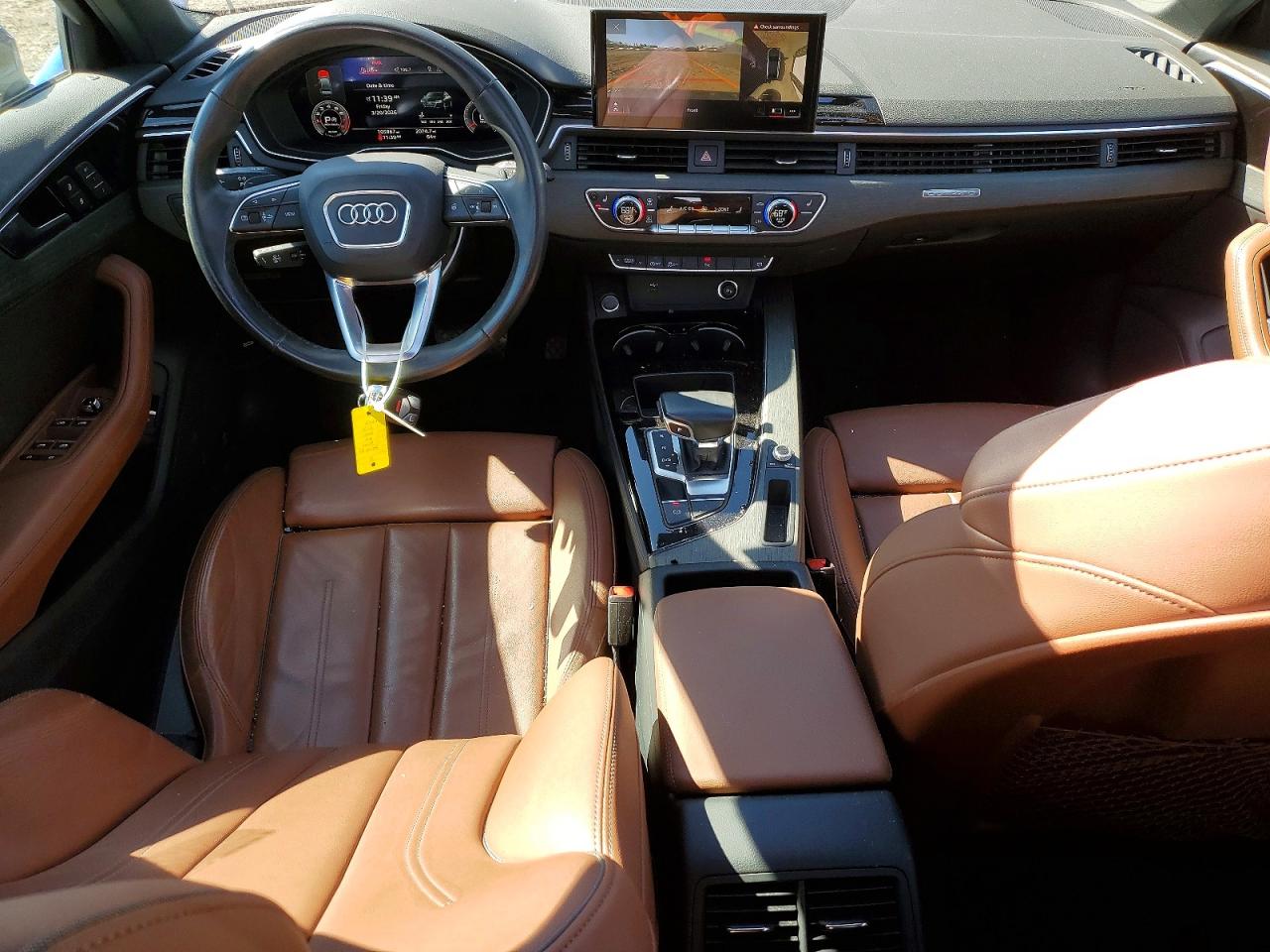 AUDI A4 2021 — 9