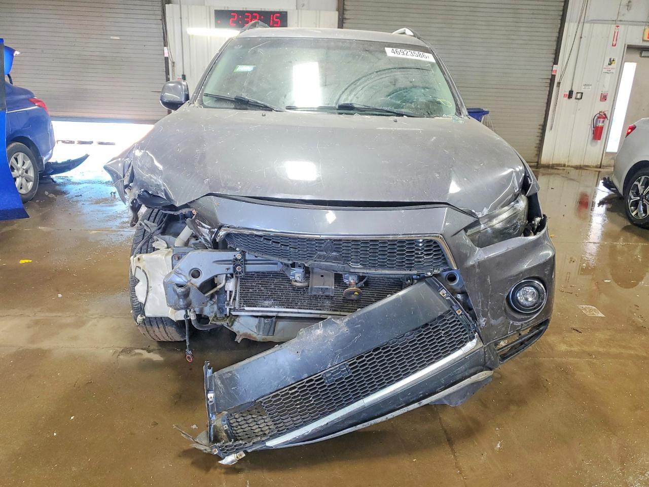 MITSUBISHI OUTLANDER 2010 — 6