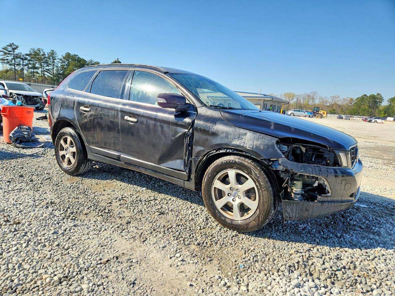 2012 VOLVO XC60 3.2