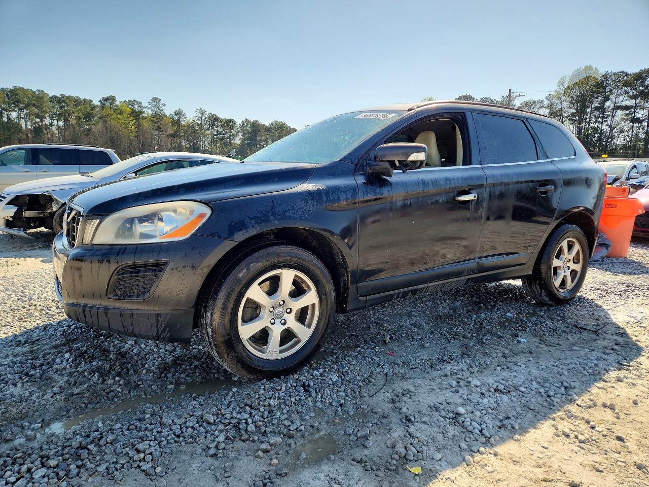 2012 VOLVO XC60 3.2