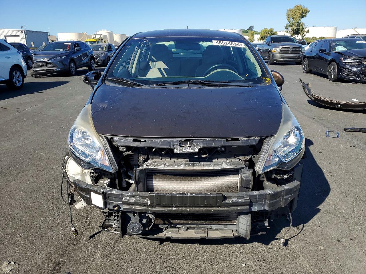 KIA RIO 2017 — 6