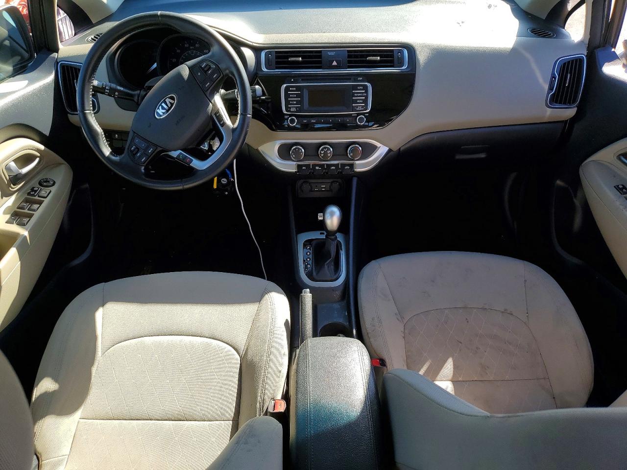 KIA RIO 2017 — 9