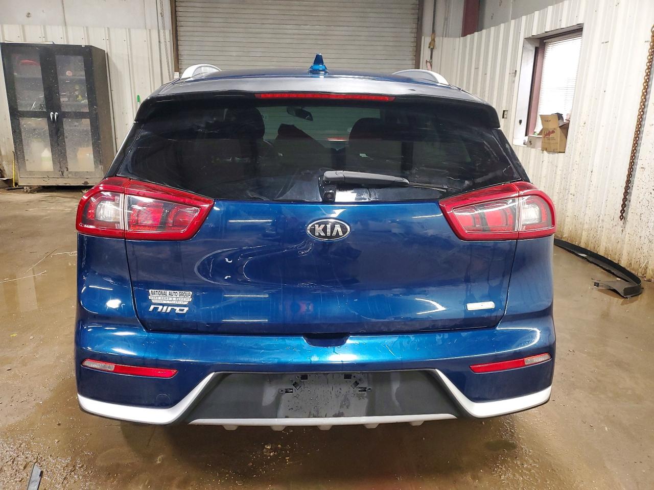 KIA NIRO 2018 — 7