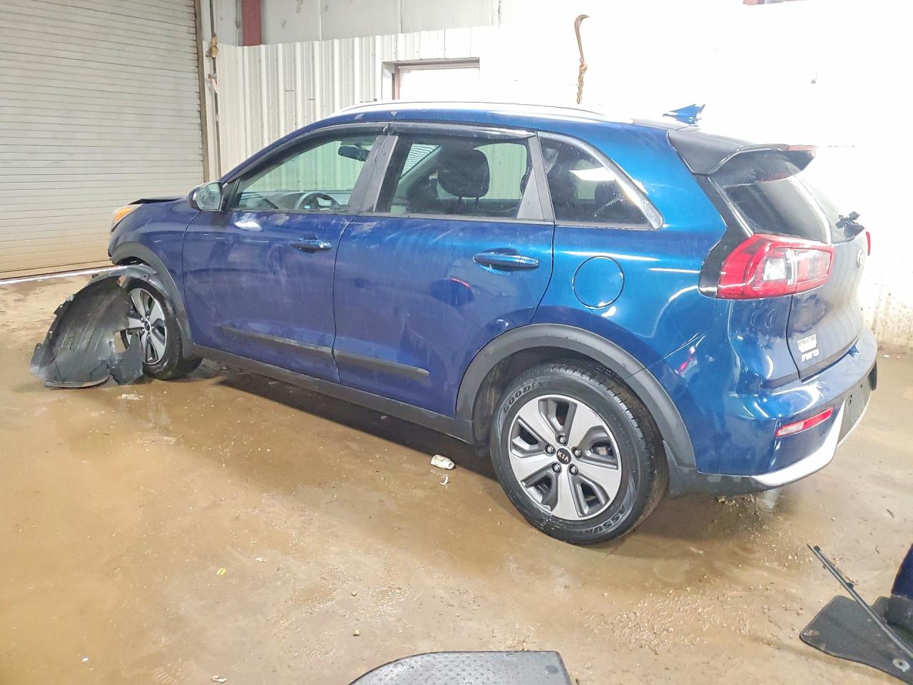 KIA NIRO 2018 — 3