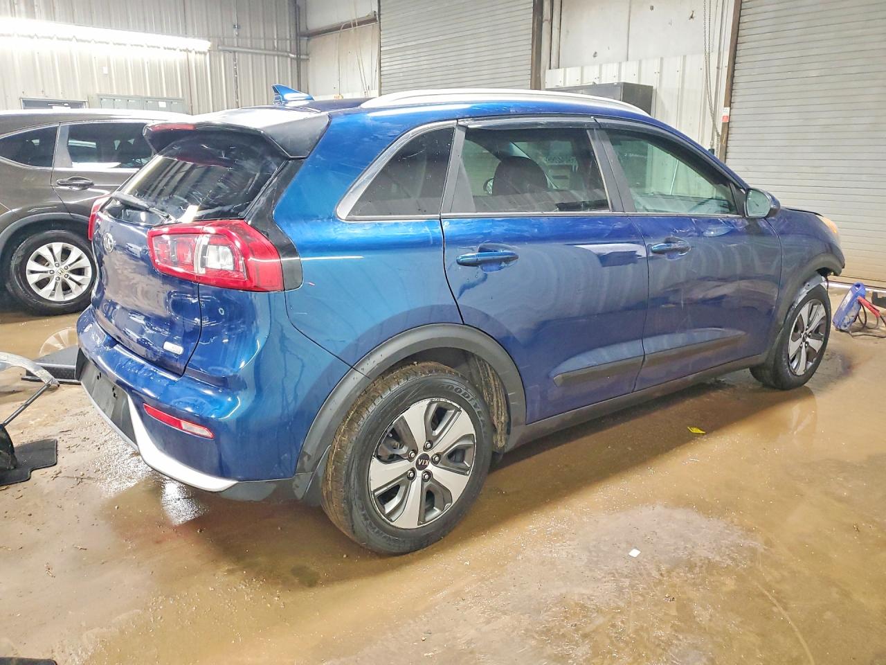 KIA NIRO 2018 — 4