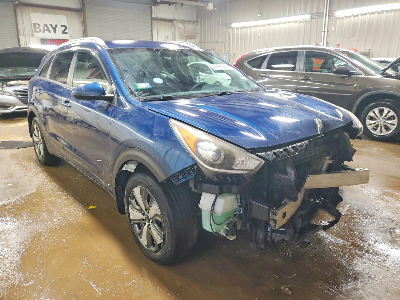 KIA NIRO 2018 — 5