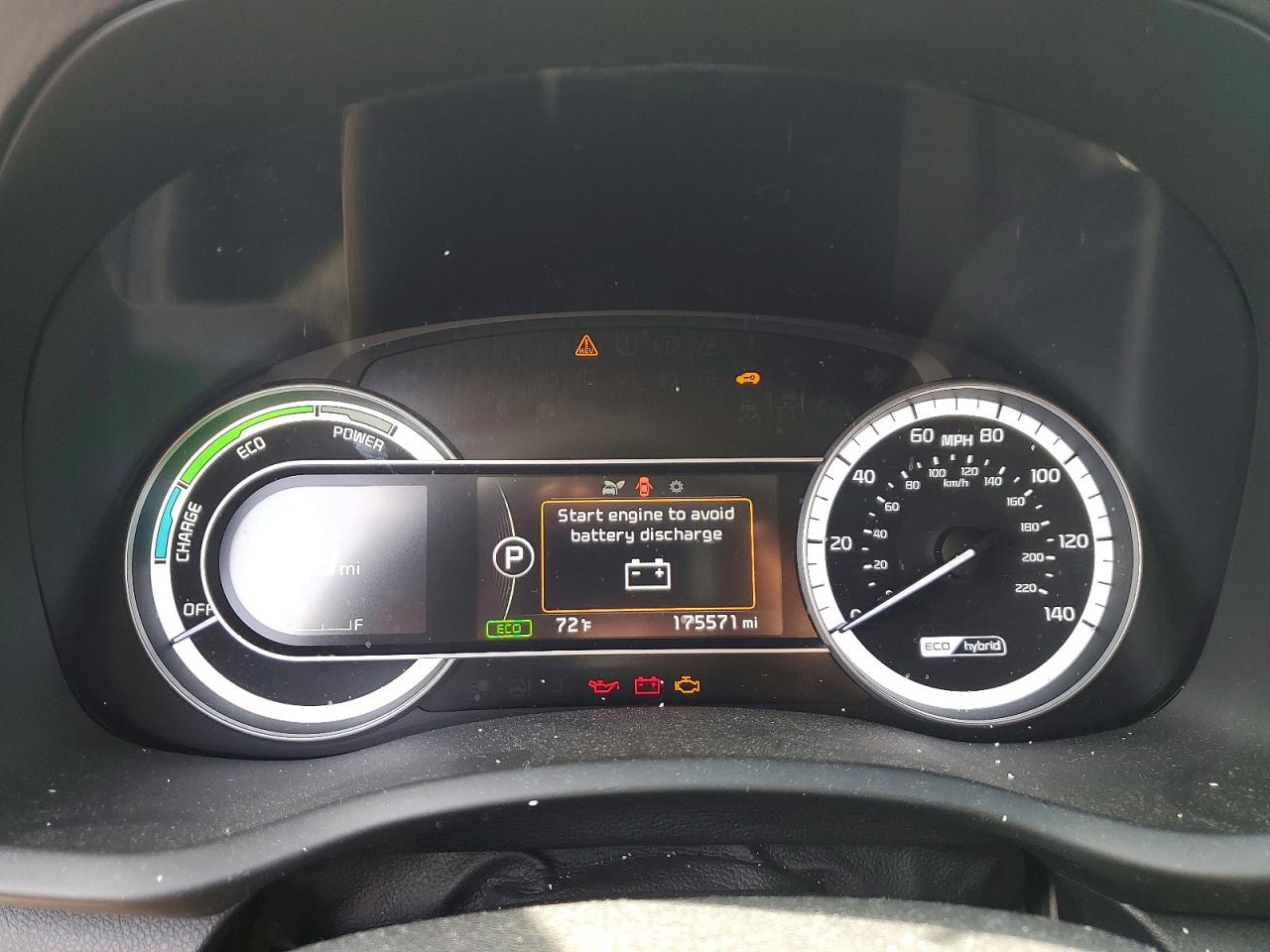 KIA NIRO 2018 — 10