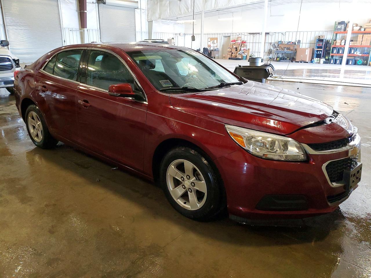 2016 CHEVROLET MALIBU LIMITED LT