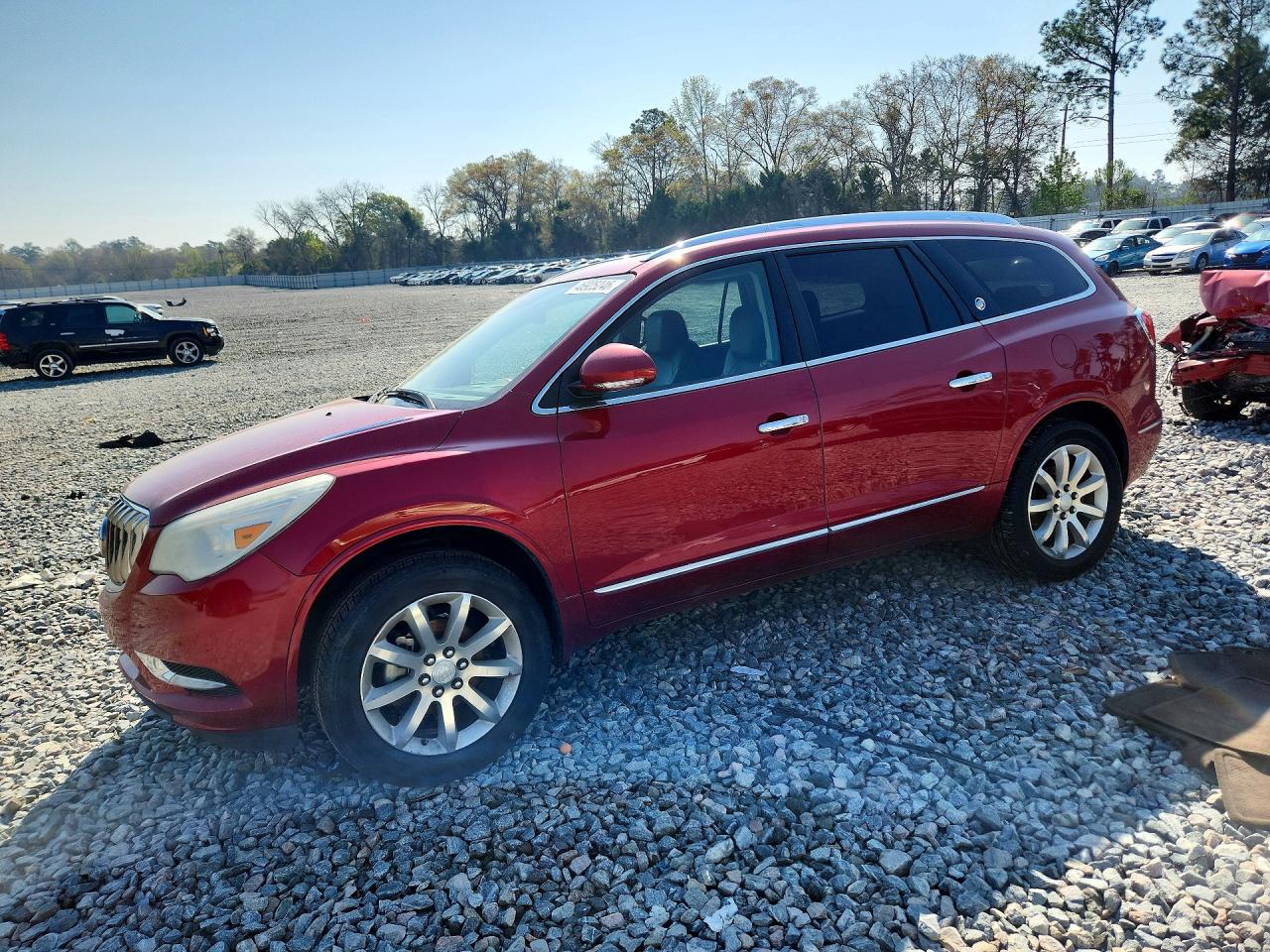 2014 BUICK ENCLAVE